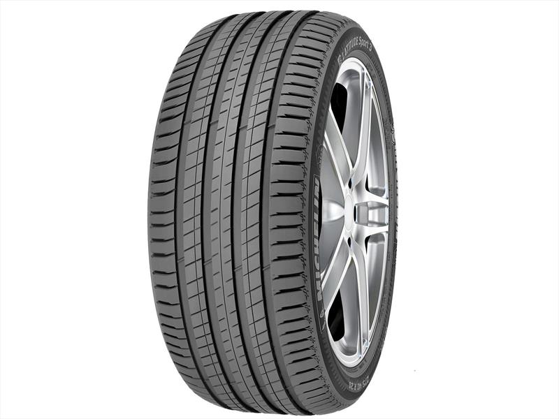 Nuevo Michelin Latitude Sport 3