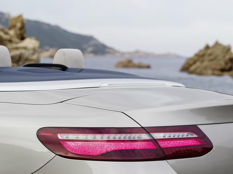Mercedes-Benz Clase E Cabriolet 2018