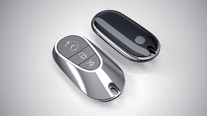Mercedes-Benz Clase S 2021