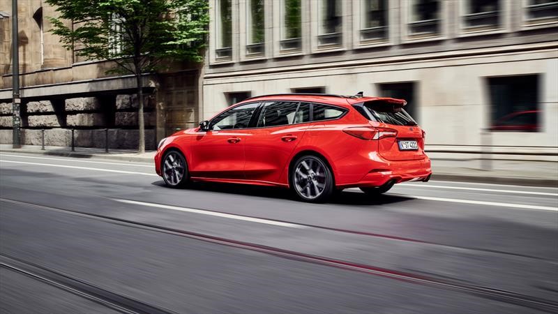 Ford Focus Wagon ST