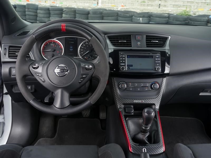 Nissan Sentra NISMO 2018