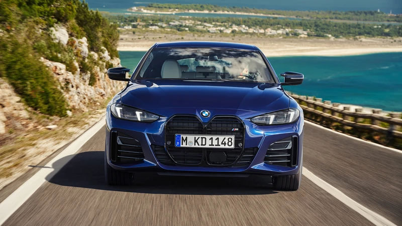 BMW Serie 4 Gran Coupe