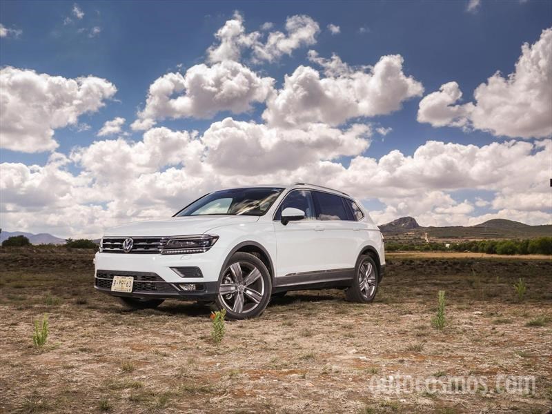 Volkswagen Tiguan 2018