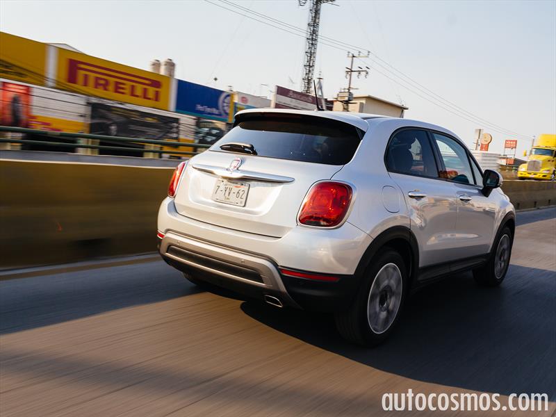 FIAT 500X 2016