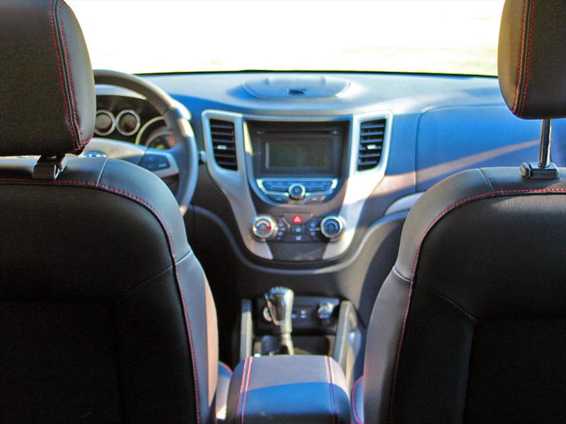 Changan CS35 Lanzamiento en Chile