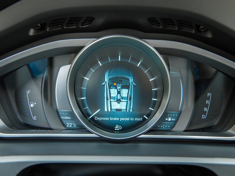 Volvo lanza la preventa en Argentina del nuevo V40