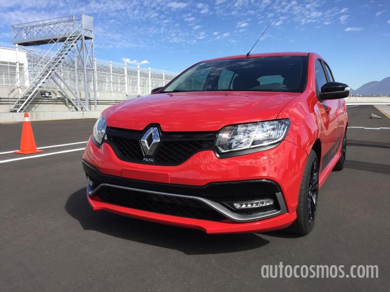 Renault Sandero RS 2016