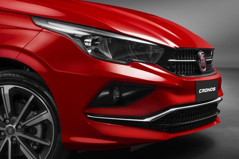 Fiat Cronos 2018
