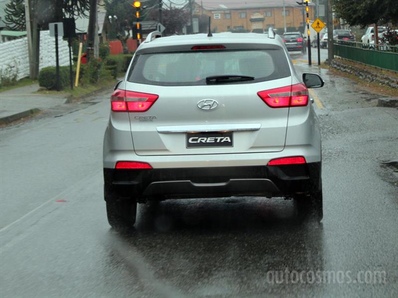 Hyundai Creta Lanzamiento en Chile