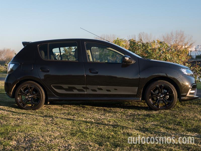 Renault Sandero RS a prueba