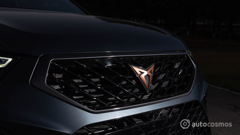 CUPRA Ateca 2021 a prueba