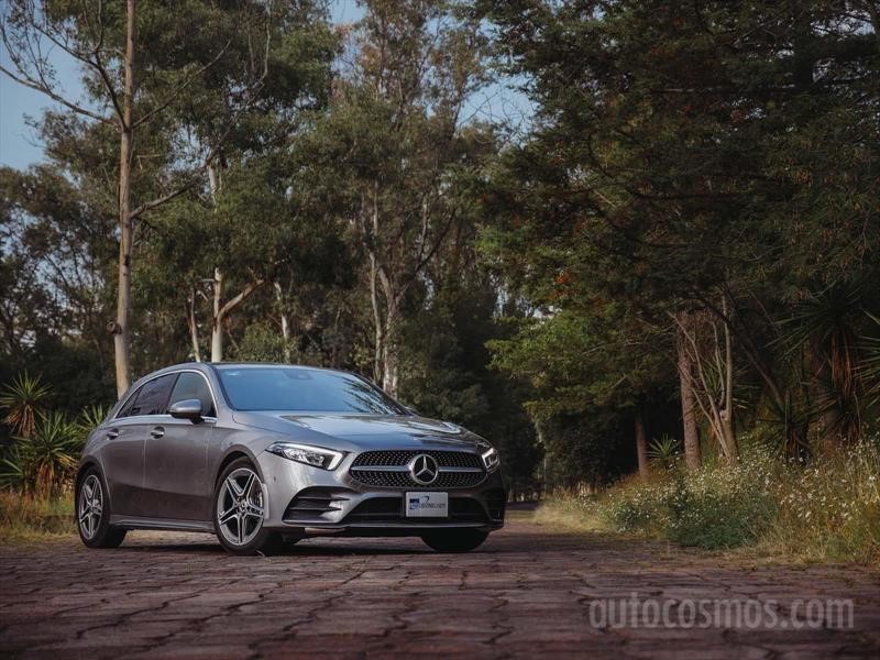 Mercedes-Benz Clase A 200 Sport 2019