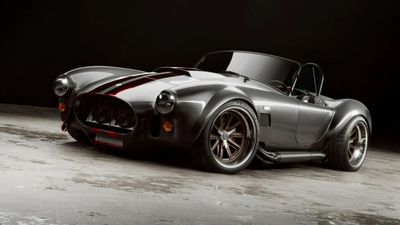 Shelby Cobra Diamond Edition