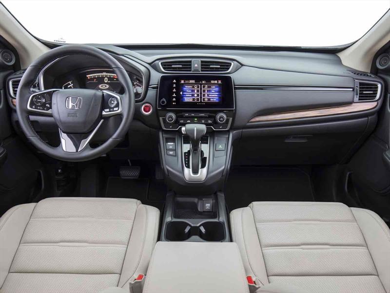 Honda CR-V 2018