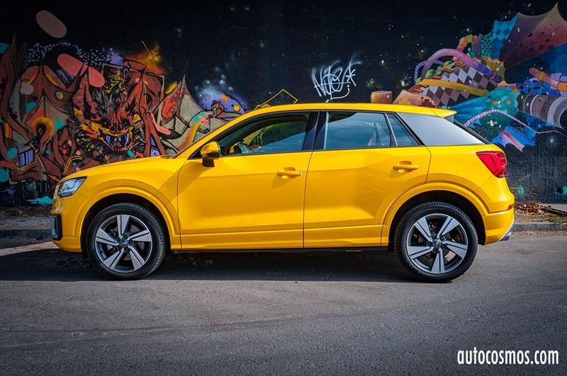 Test Drive: Audi Q2 2017