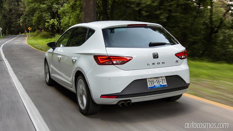 SEAT Leon 2014 a prueba