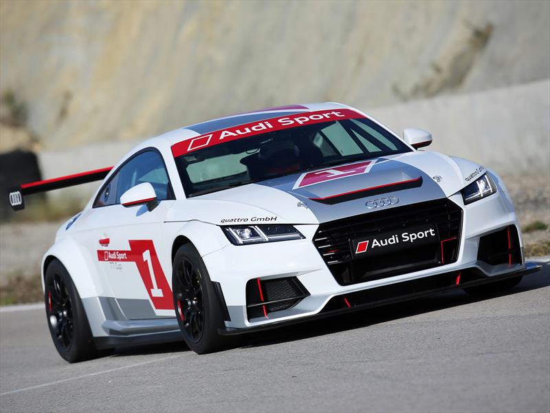Audi TT Race Car