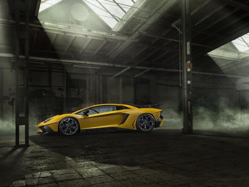 Novitec Torado Lamborghini Aventador SV
