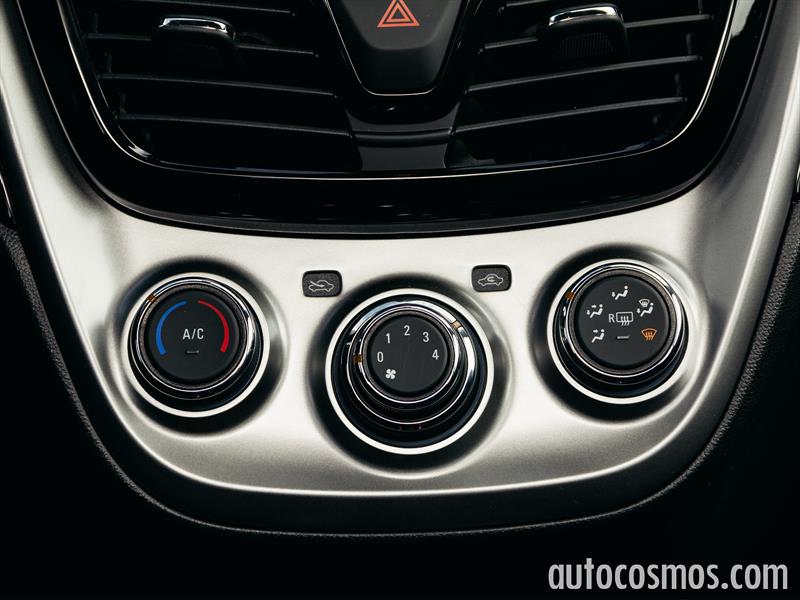 Chevrolet Spark 2016