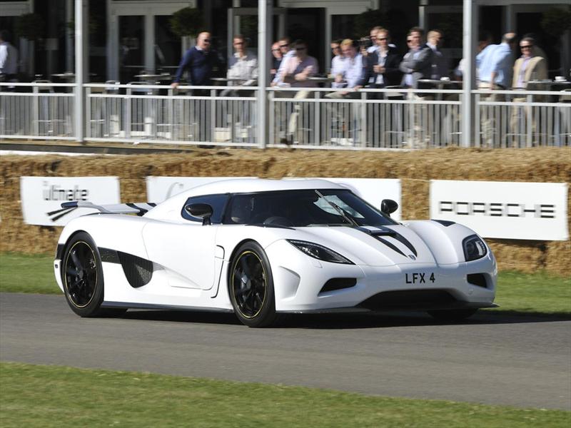 Koenigsegg Agera R