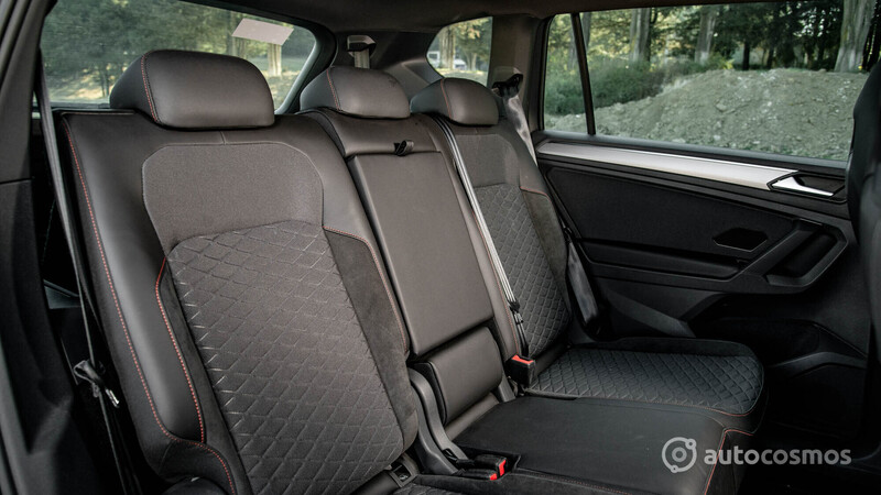 SEAT Tarraco FR 2021