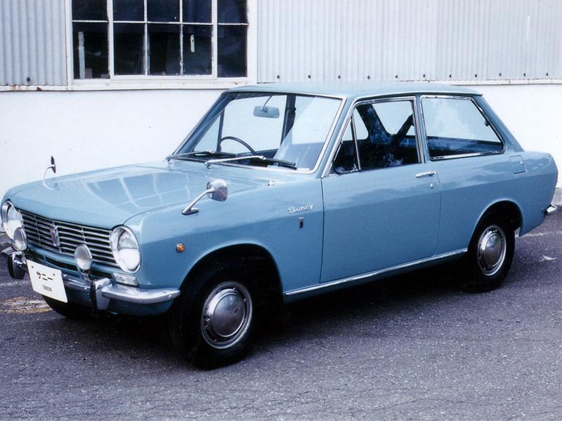 Datsun Sunny B10
