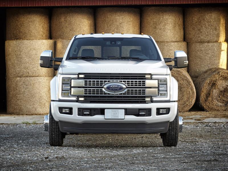 Ford F-Series Super Duty 2017
