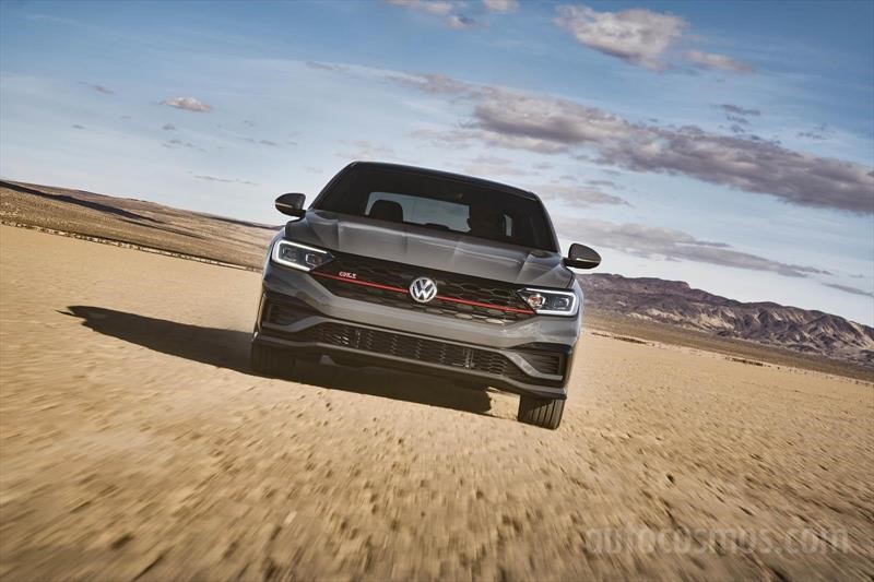 Volkswagen Jetta GLI 2020