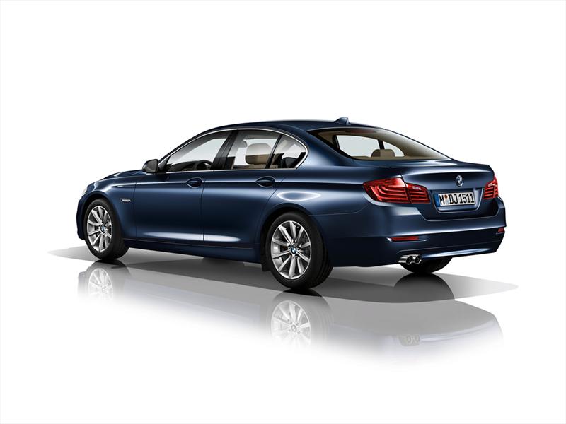 BMW Serie 5 2014