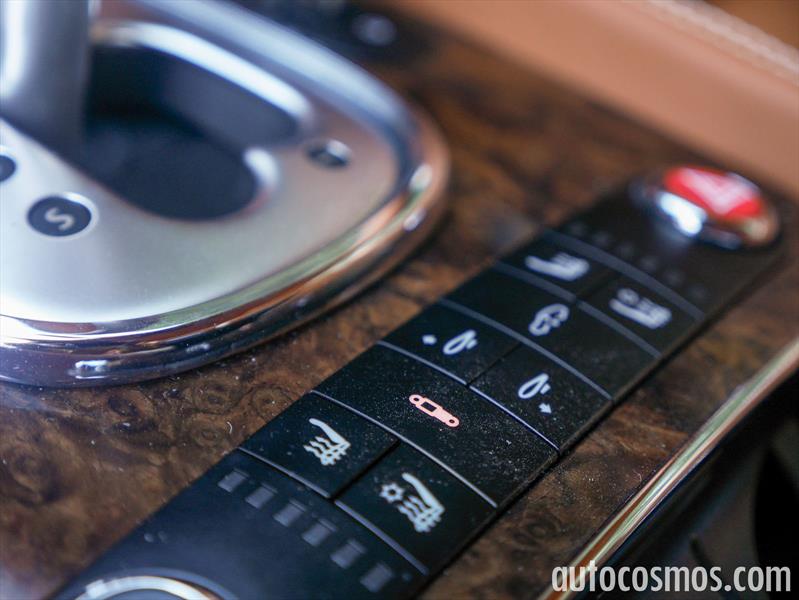 Bentley Continental GT 2015