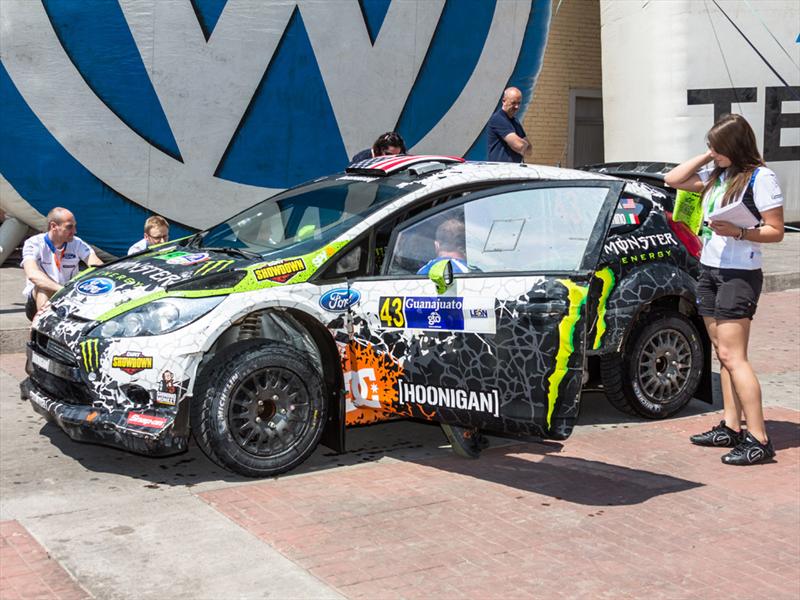 WRC: Rally México 2012 Día 3
