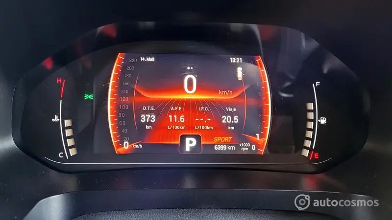 Test Chery Tiggo 4 PRO