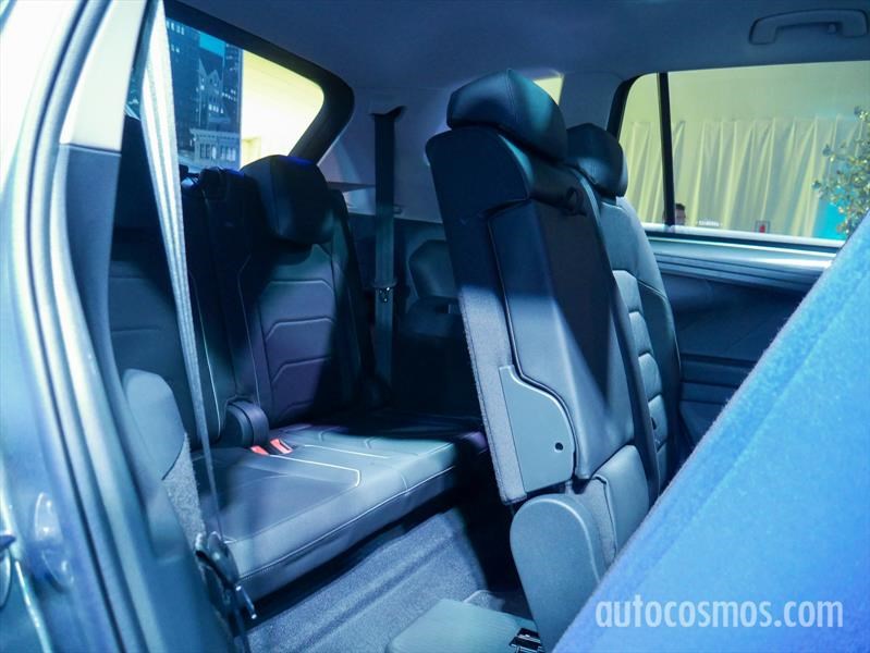 Volkswagen Tiguan AllSpace en Argentina