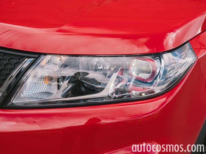 Suzuki Vitara Turbo 2017