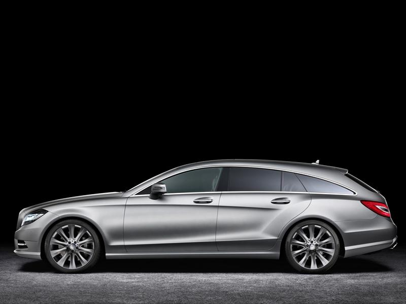 Mercedes-Benz CLS 500 Shooting Brake
