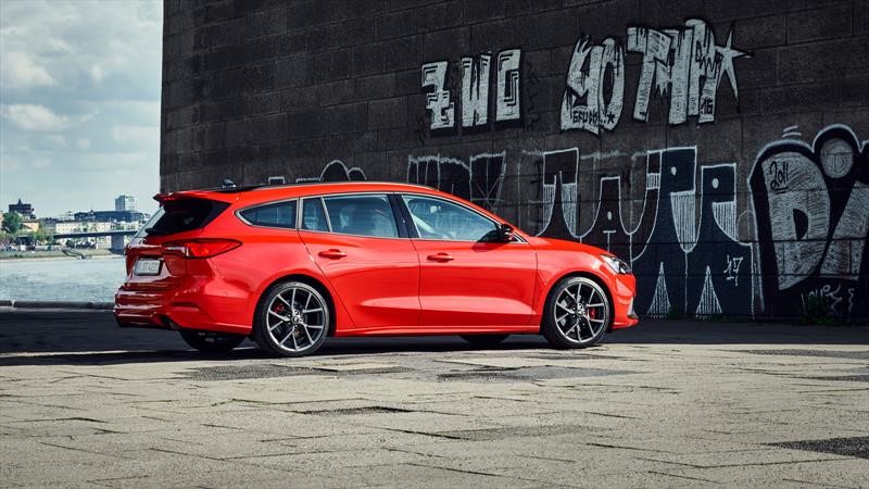 Ford Focus Wagon ST