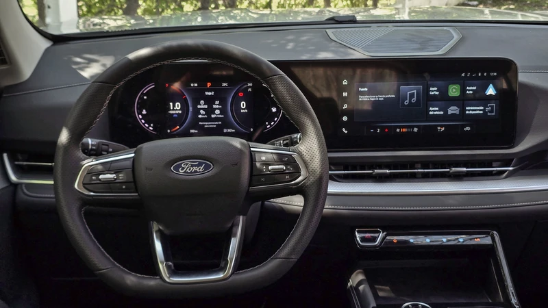 Test Drive Ford Territory SEL (2025)