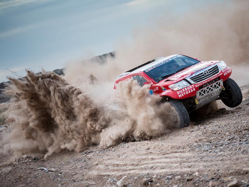 Dakar 2015: Día 3