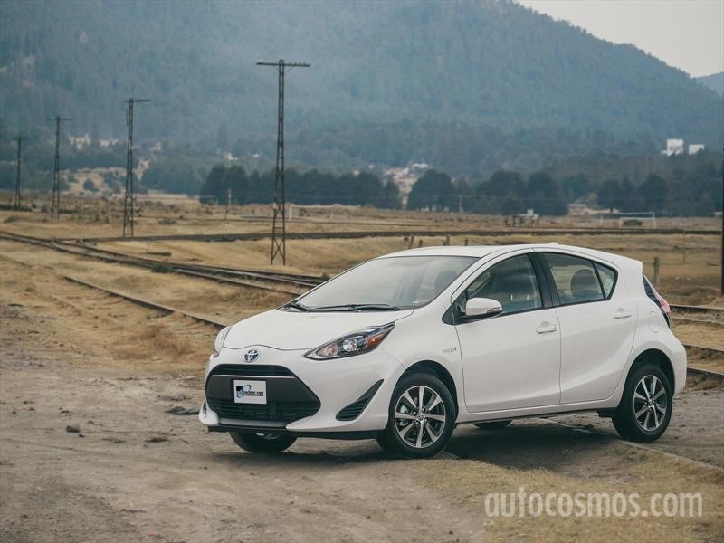 Toyota Prius C 2018