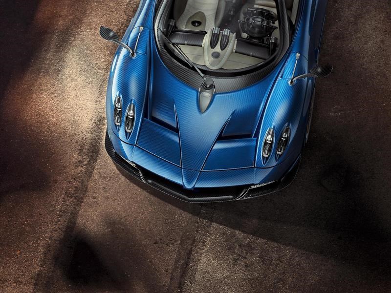 Pagani Huayra Roadster