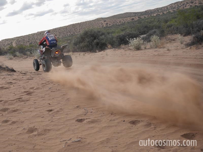 Dakar 2017: Desde adentro