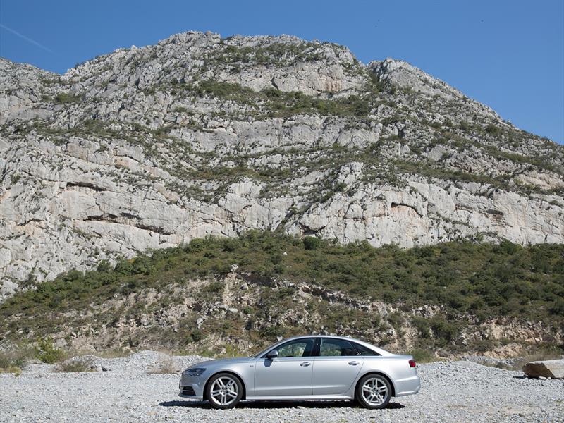 Audi A6 2016