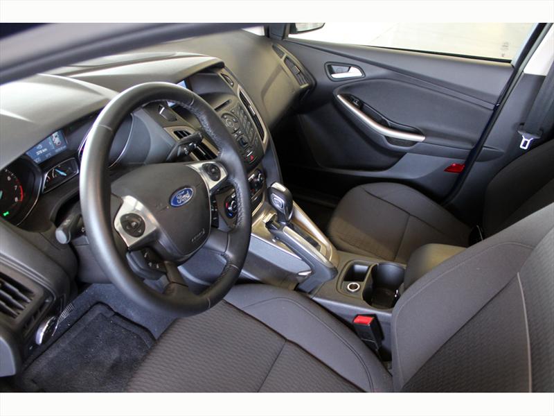 Prueba al Ford Focus Hatchback 2.0 SEL AT