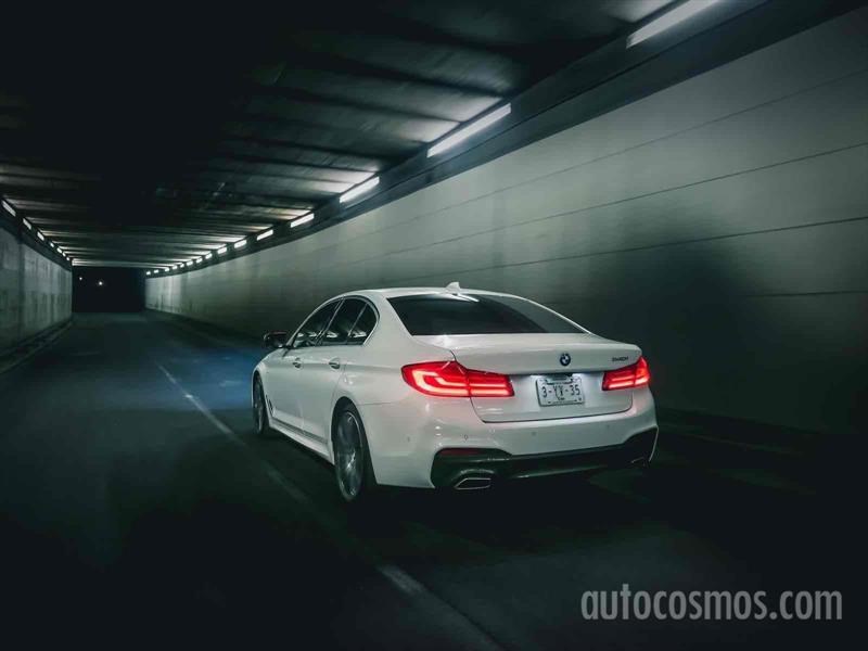 BMW Serie 5 2018