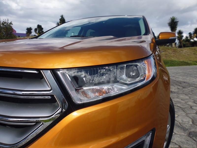 Ford Edge 2016