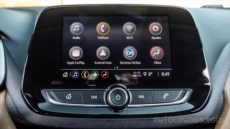 Chevrolet Onix 2021