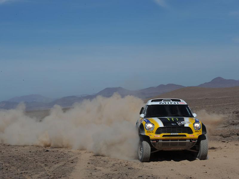 Dakar 2012, parte 4