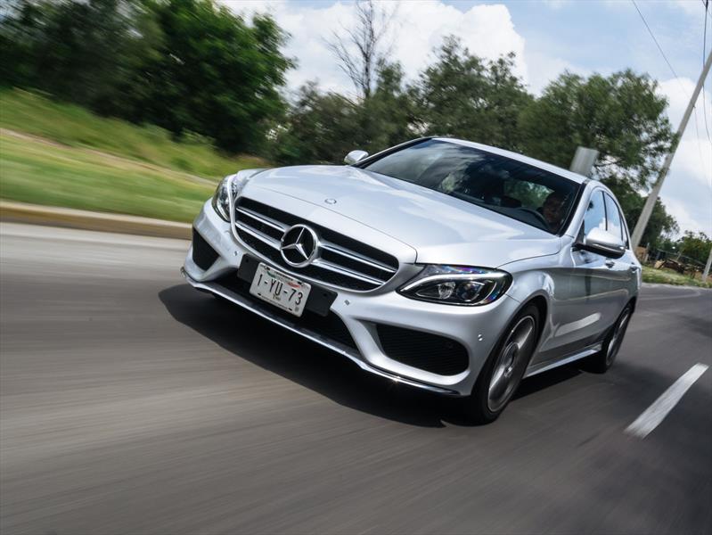 Mercedes-Benz Clase C 2015