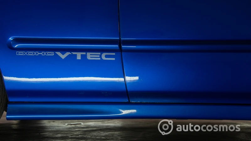 En tu coche: Honda Civic SIR 2000