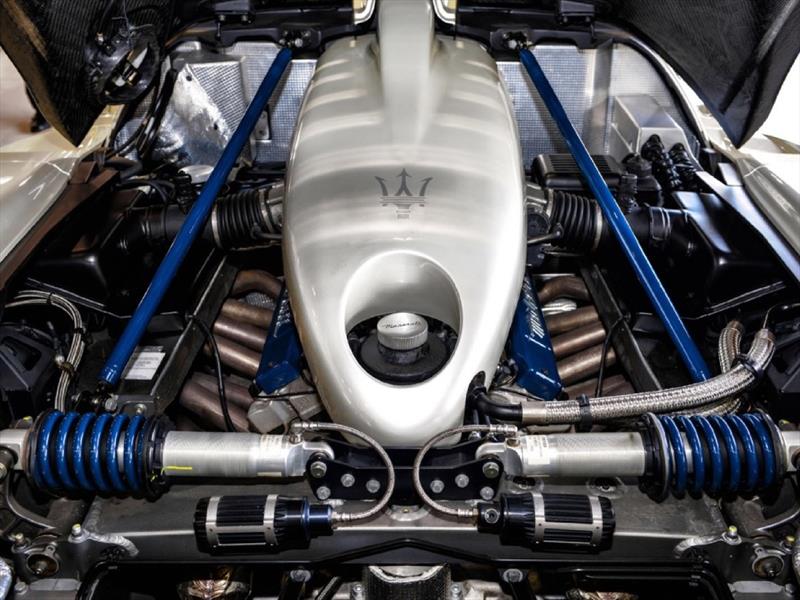 Maserati MC12 a la venta en Nueva York